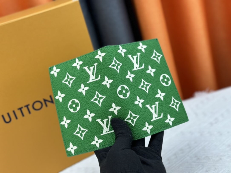 LV Wallets